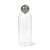 Karaffe Still glas transparent / 1,4 L - Mundgeblasenes Glas - Ferm Living