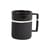 Sicilia Mug ceramic black - Maison Sarah Lavoine