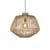 Pendelleuchte Madagascar faser beige holz natur / Rattan - GOOD&MOJO