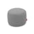 Pouf d'extérieur Point Outdoor / Tissu Olefin - Ø 50 cm - Fatboy