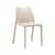Sedia impilabile Tiberina corian beige / Set di 6 sedie impilabili - NARDI
