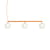 Suspension Rime Rail / L 110 cm - Muuto