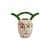 Vase Sapote céramique multicolore / Large - 44 x 24 x H 40 cm - Serax