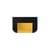 Chicago Wall light wood black - RED Edition