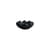 Schale Bloom Mini keramik schwarz / Ø 15,5 x H 6 cm - 101 COPENHAGEN