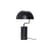 Lampe de table Poise métal noir - HÜBSCH