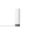 Lampe de table The Unbound LED / H 45 cm - marbre / Pivotant - Gubi