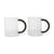 Set de 2 mugs Still / Verre soufflé bouche - Ferm Living