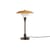 PH 3/2 Table lamp glass orange Centenary Edition - Louis Poulsen