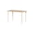 Table rectangulaire Lobo / 120 x 60 cm - 2 à 4 personnes / Bois éco-certifié - TIPTOE