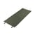  Accessory textile green / Cushion integral Quilted - For Low armchair Palisade with low backrest - Hay