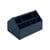Sketch Box plastic material blue / 26 x 17.5 cm - Recycled plastic - Muuto