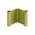 Chandelier Pair métal vert / H 11 cm - Muuto