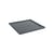 Couvercle  plastique gris / Pour panier Colour Crate Large Square 43 x 43 cm - Hay