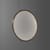 Suspension Discovery Vertical LED / Ø 100 cm - Bluetooth - Artemide