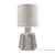 Lampada da tavolo Billy ceramica bianco / H 53 cm - Serax
