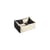 Lit pour chien Hay Dogs tissu multicolore / XS - 43 x 52 cm - Hay