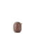 Little Bird Figurine natural wood / H 3 x Ø 2.5 cm - Normann Copenhagen