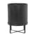 Pot de fleurs Bau Large / Ø 28 cm - Métal - Ferm Living