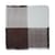 Tapis Verso gris / 258 x 258 cm - Muuto