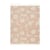 Unikko Plaid textile pink / 130 x 180 cm - Marimekko