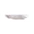 Space Rock Shelf plastic material white / Large - W 46 x D 22 x H 9.5 cm - Seletti