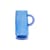 Caraffa Dew vetro blu / 1 Litro - & klevering