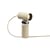 Lampe de table Bilboquet plastique beige / Orientable - Flos