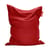Pouf d'extérieur The Original Outdoo rouge / Tissu Olefin - Fatboy