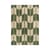 Tapis Ima vert / 200 x 140 cm - BROSTE COPENHAGEN