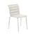 Chaise empilable Aligned / By Maarten Baas - Aluminium - valerie objects