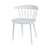 Chaise J104 bois blanc / Réédition années 60 - Hay