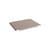 Couvercle  métal gris / Pour panier Colour Crate Medium 26,5 x 34,5 cm - Hay