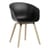 Fauteuil  About a chair AAC22 / Recyclé - Hay
