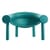 Fauteuil bas Sam plastique bleu / Konstantin Grcic, 2015 - Magis