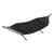 Hamac avec support Headdemock noir / Polyester - Fatboy