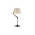 Lampada da tavolo Angelo Stone LED metallo marrone / H 70 cm - Kartell