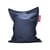 Pouf bambini Junior Canvas tessuto blu / Riciclato - 130 x 100 cm - Fatboy