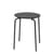 Sgabello Herman legno nero / Legno & metallo - Ferm Living