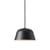 Suspension Ambit Mini métal noir / Ø 16,5 cm - Muuto
