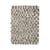 Tappeto Shaggy tessuto beige / 200 x 300 cm - Lana a pelo lungo - HK LIVING