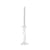 Kerzenleuchter Drip Glass Large glas transparent / H 25 cm - Pols Potten