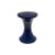 Tam Tam Pop Stool plastic material blue / Reissued 1968 - Stamp Edition