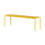 Banc Panorama métal jaune / L 140 cm - TIPTOE
