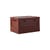 Boîte Box Large plastique violet / 50 x 35,5 x H 29 cm - Empilable - STUDIO ABOUT