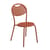 Chaise empilable Coupole - Emu