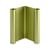 Chandelier Pair métal vert / H 18 cm - Muuto