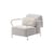 Fauteuil rembourré Salo - Unopiu