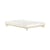 Lit double Senza / Pour matelas 160 x 200 cm - KARUP DESIGN