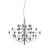 Suspension 2097    / 30 ampoules dépolies INCLUSES - Ø 88 cm - Flos